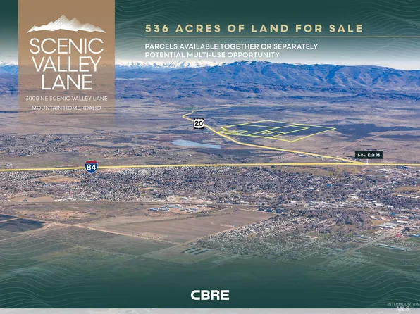 3000 NE Scenic Valley Ln, Mountain Home, ID 83647