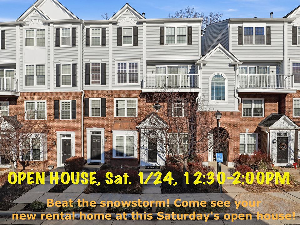 Beat the snowstorm! Stop by this Saturday's open house