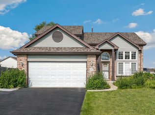 25710 S Violet Ln, Monee, IL 60449