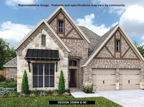 2381 Kates Pl, Prosper, TX 75078