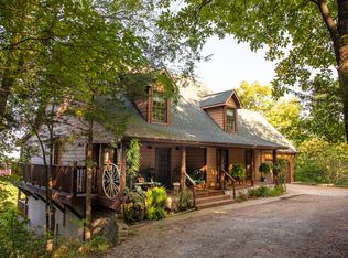 55 Little Memory Ln, Branson West, MO 65737