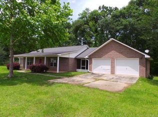 4810 N Pine Barren Rd, Century, FL 32535