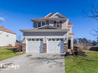 216 Lodestone Dr, Durham, NC 27703