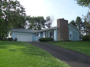 21740 N 600 East Rd, Fithian, IL 61844