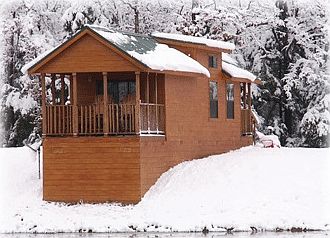 Yes, Snow in Texas, in2008