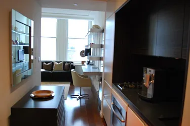 Rented by Corcoran