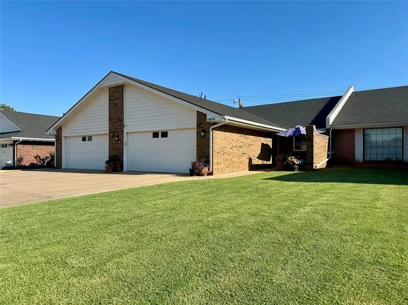 1404 E Proctor Ave, Weatherford, OK 73096