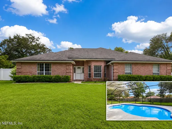 3165 N STAR Court, Middleburg, FL 32068
