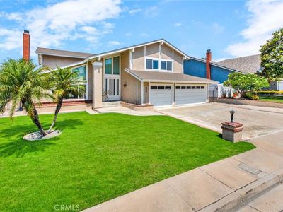 7335 E Nightingale Cir, Anaheim, CA, 92808