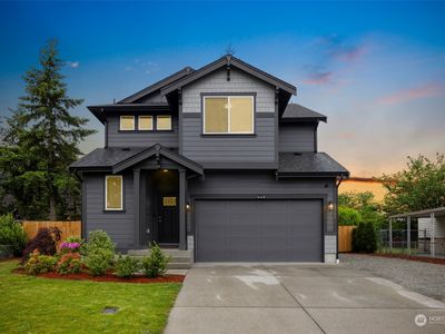 10206 Lila Lane SW, Lakewood, WA, 98499