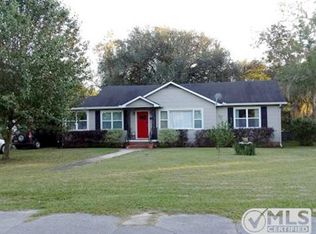173 SW Overall St, Greenville, FL 32331