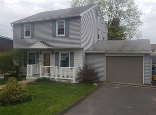 25 Standish Ave, Binghamton, NY 13901