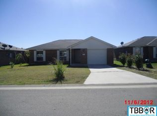 515 E Victory Ave, Temple, TX 76501