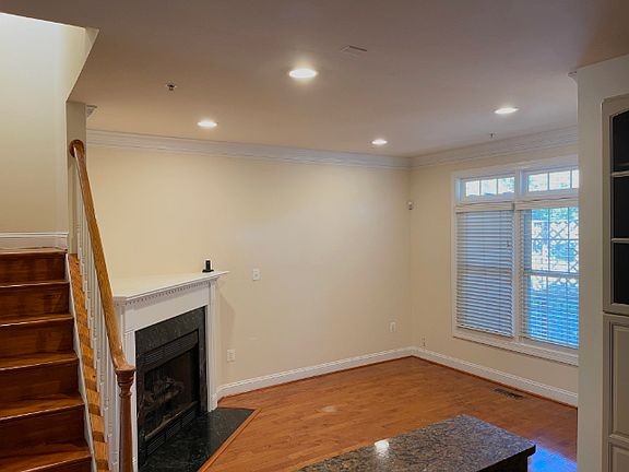 Family Room next to the Kitchen