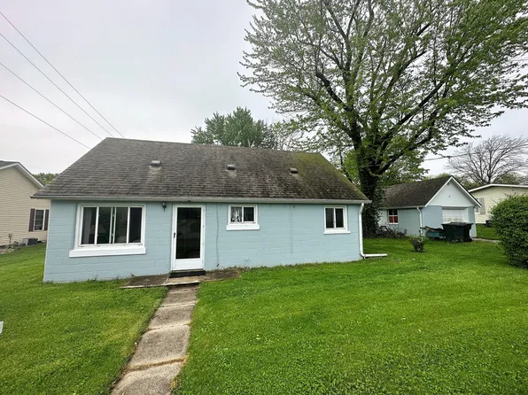 312 W Depot St, Bainbridge, IN 46105