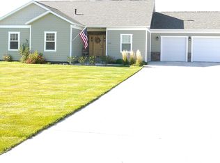 2121 Crested Wheat Loop, East Helena, MT 59635