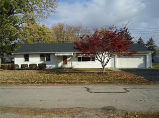 231 3rd St, Ansonia, OH 45303