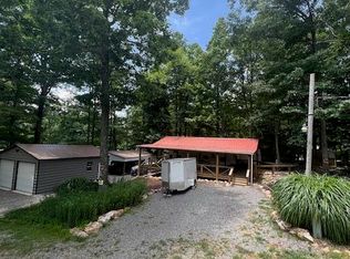 148 Terry Ln SE, Copper Hill, VA 24079