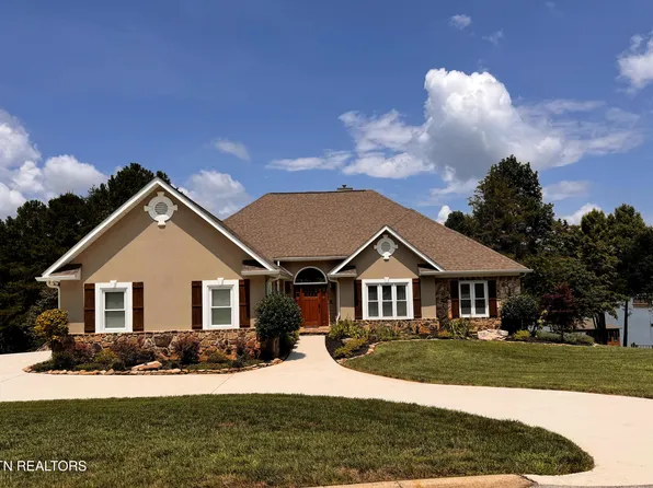 724 Wood Duck Dr, Vonore, TN 37885