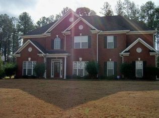 1236 SW Rhodes Walk, Conyers, GA 30094