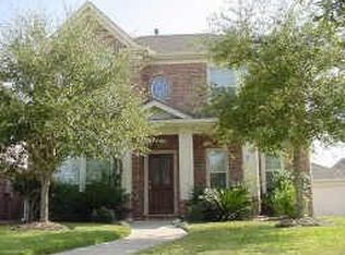 5722 Shady Hollow Ct, Rosharon, TX 77583