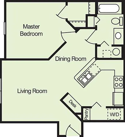 Lindsey Terrace Apartments — Photo 32
