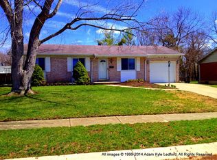 4752 Matthew Pl, Fairfield, OH 45014