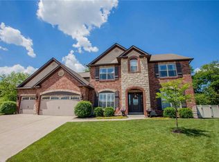 121 Cypress Meadows Dr, Wentzville, MO 63385