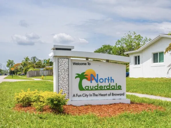 7712 SW 7TH Street, North Lauderdale, FL 33068