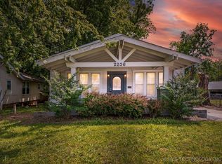 2236 E 7th St, Tulsa, OK 74104