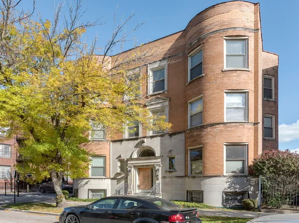 4315 S Forrestville Ave #3S, Chicago, IL 60653