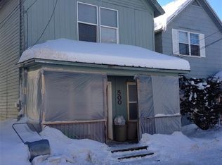 500 E North St, Ishpeming, MI 49849