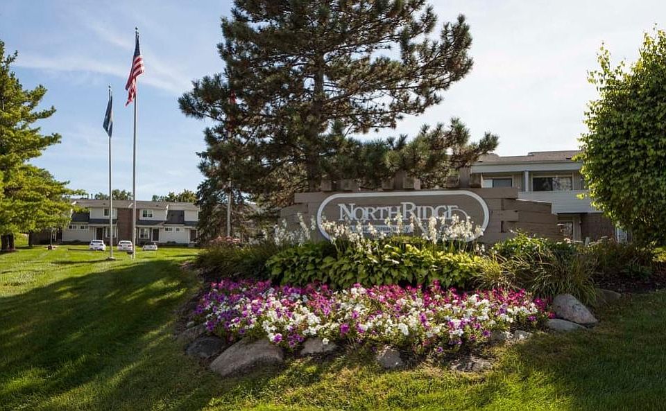 Northridge Townhomes and Apartments 1204 Sherwood Ct Rochester Hills