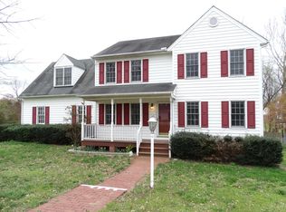 12401 Graham Meadows Dr, Henrico, VA 23233