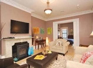 25 E Springfield St #2, Boston, MA 02118