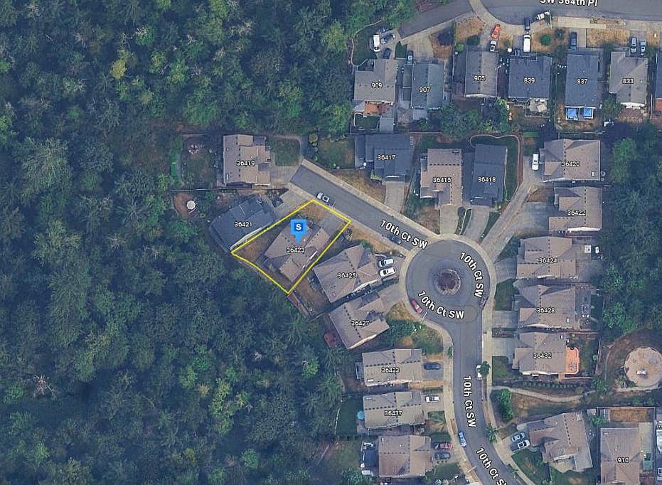 2nd image of 36423 10th Ct SW