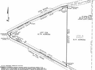 6871 Cox Rd, Bascom, FL 32423