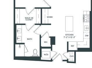 801 3rd St SW #606, Washington, DC 20024