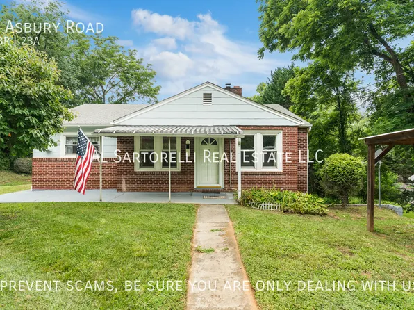 7 Asbury Rd, Asheville, NC 28804