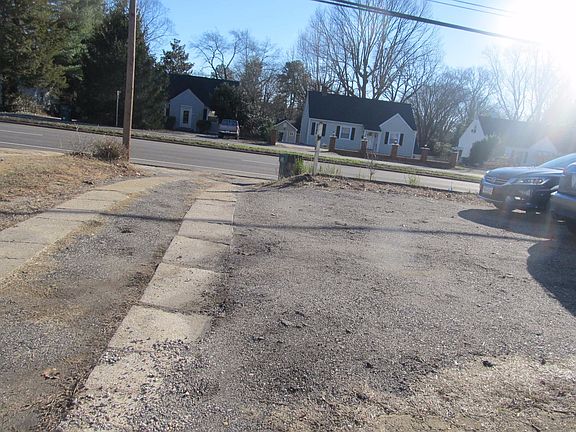 Driveway to Street