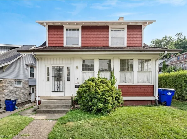 608 McKinnon Ave, East Liverpool, OH 43920
