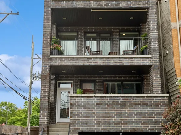 1543 N Campbell Ave #2, Chicago, IL 60622