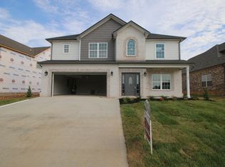 189 Charleston Oaks Reserves LOT 189, Clarksville, TN 37042