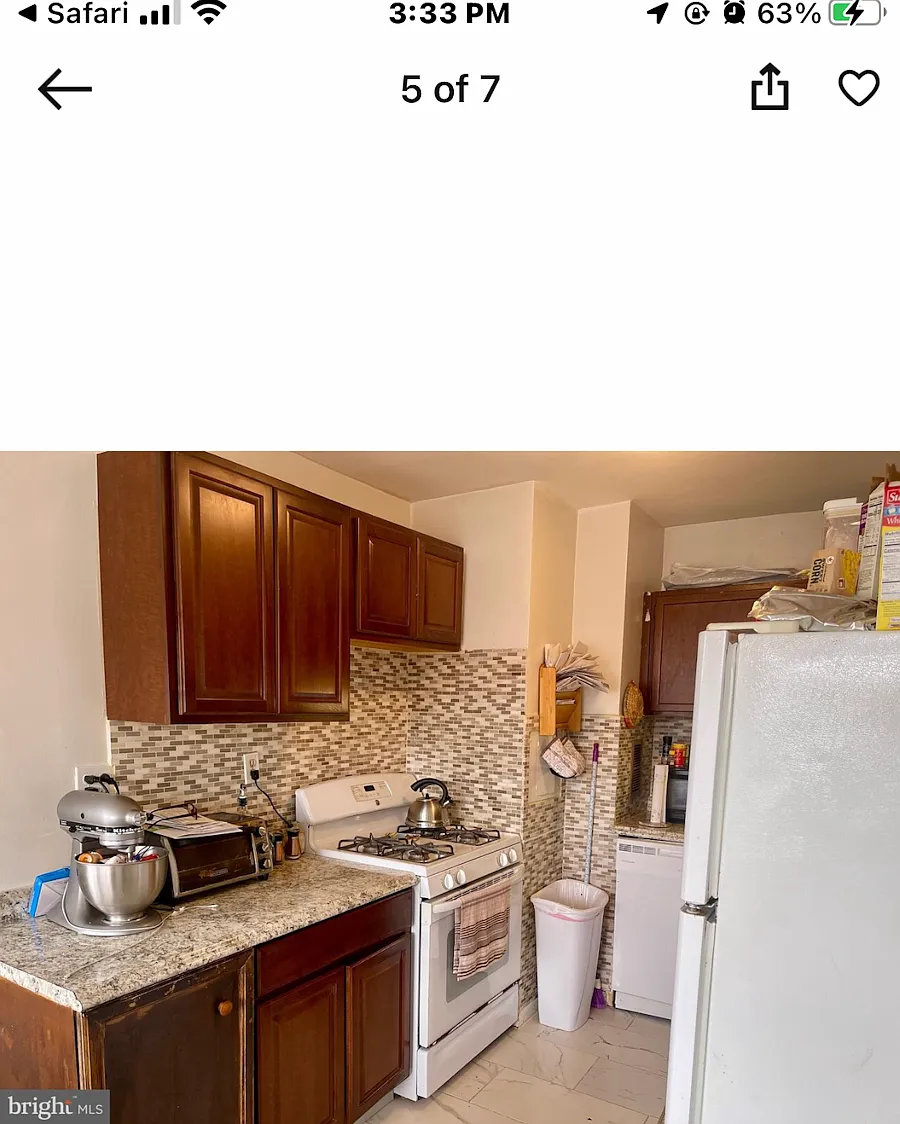 5851 Quantrell Avenue, Unit 412 — Photo 1