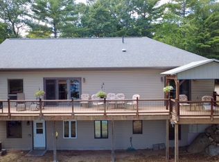4133 Bass Lake Loop, Rhinelander, WI 54501