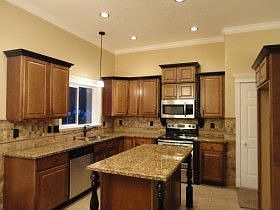 new kitchen