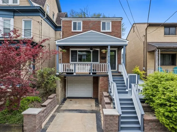 7216 Witherspoon St, Pittsburgh, PA 15206
