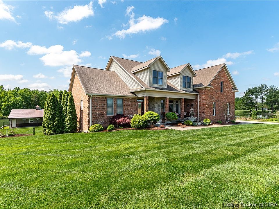 605 W Craig Road, Scottsburg, IN 47170 Zillow