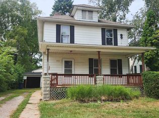 202 S Warner St, Bay City, MI 48706
