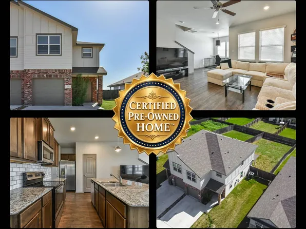 243 Green Valley Dr, Copperas Cove, TX 76522